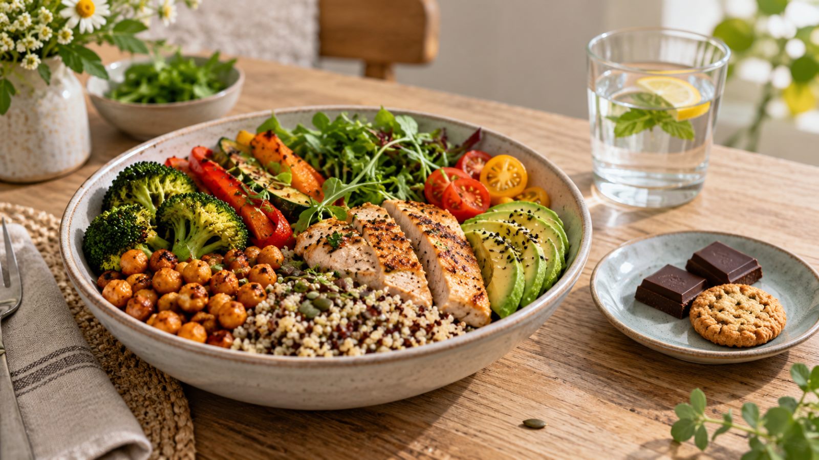 80-20-Regel beim Abnehmen: Flexibel essen ohne starre Verbote