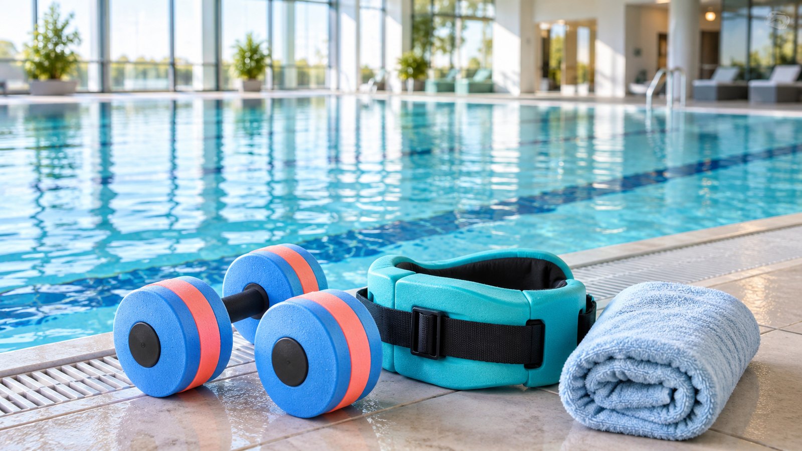 Aquafitness zum Abnehmen: Gelenkschonend im Wasser trainieren