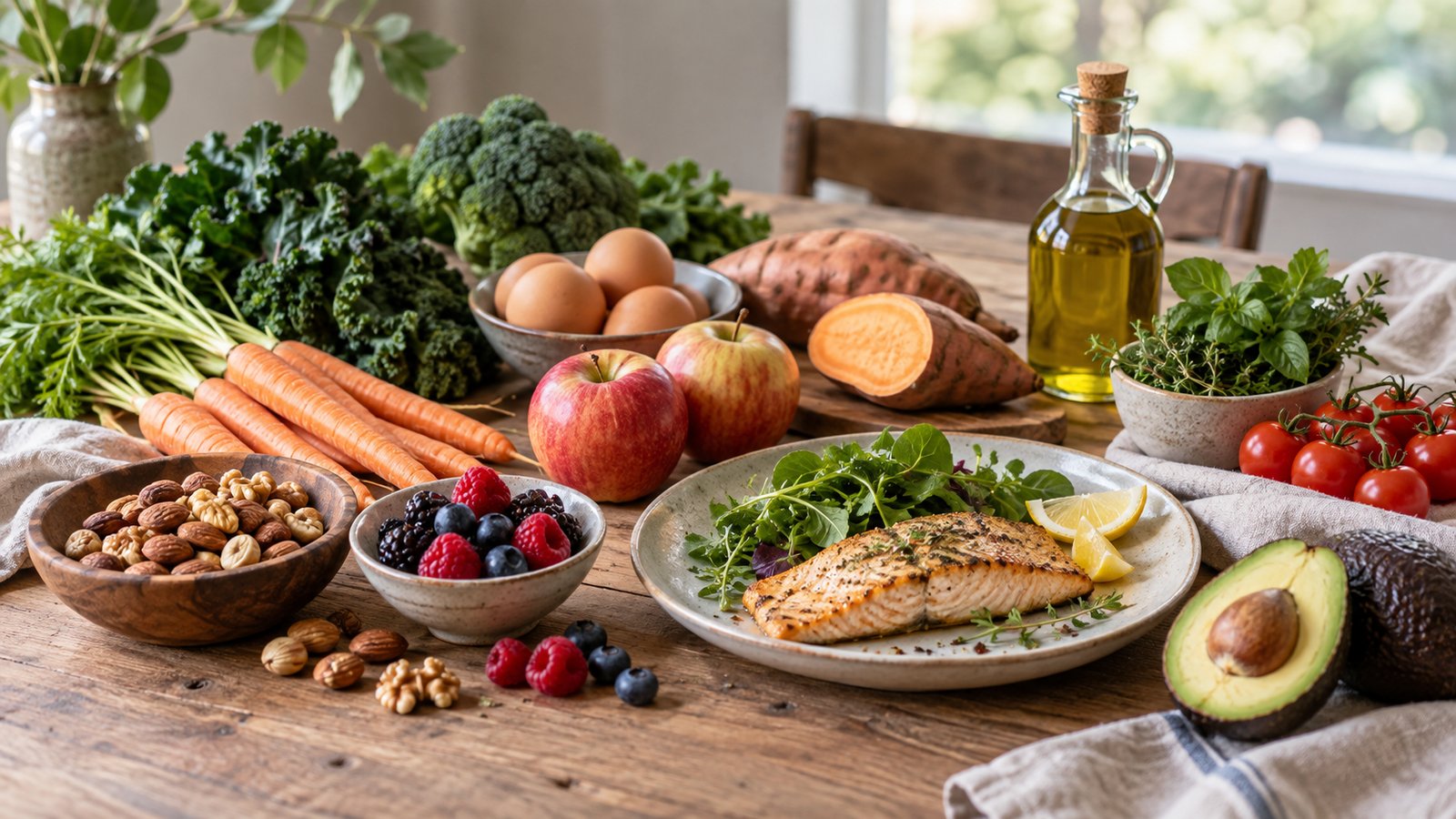 Paleo-Diät zum Abnehmen: Prinzip, Nutzen und Grenzen