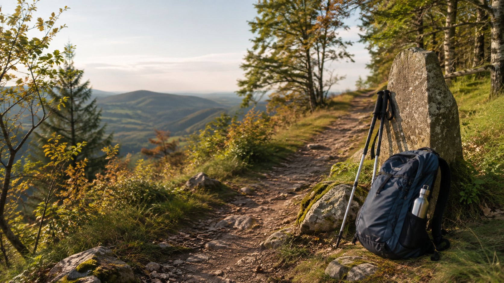 Wandern zum Abnehmen: So startest Du sicher und wirksam